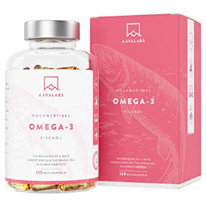 Aava Labs Omega-3 kaufen