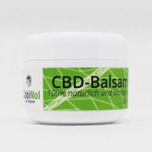 CabiNol – CBD Balsam