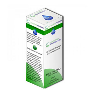 Candropharm Candropharm100 CBD-Öl