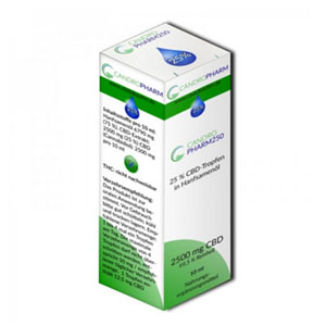 Candropharm Candropharm250 CBD-Öl