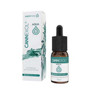 Cannhelp Cannexol Aqua 2,5 Aroma