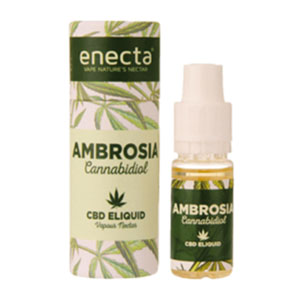 Enecta Ambrosia CBD Liquid Cannabis 200 mg