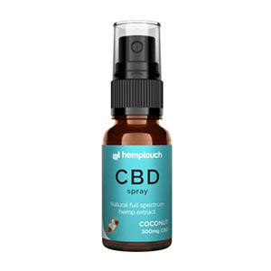 Hemptouch CBD Spray Coconut