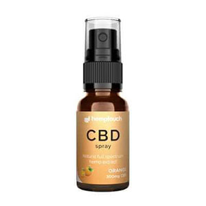 Hemptouch CBD Spray Orange