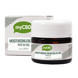 myCBD CBD Creme