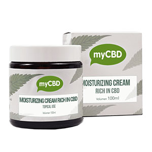 myCBD CBD Creme