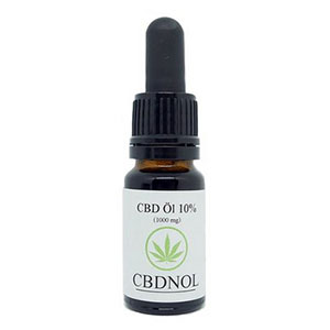 CBDNOL CBD Öl 10 %