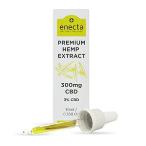 Enecta CBD Öl 3 %