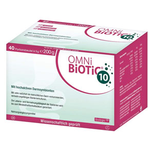 OMNi-BiOTiC 10