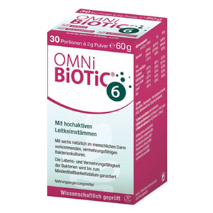 
OMNi-BiOTiC 6