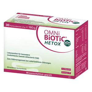 
OMNi-BiOTiC HETOX