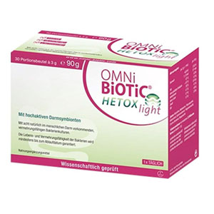 
OMNi-BiOTiC HETOX light