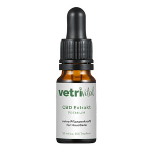 Vetrivital CBD Öl Premium