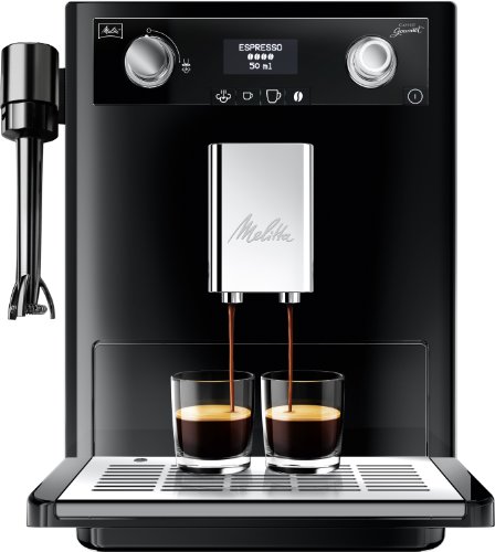 Melitta caffeo gourmet e965102 test